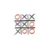 ไอคอน Tic Tac Toe