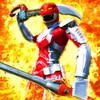 Hero Dino Fight Ninja Samurai icon