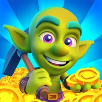 Gold and Goblins: Mineração na App Store