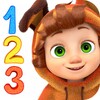 أيقونة Numbers from Dave and Ava