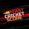 Fast Cricket Score icon