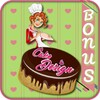 Cake Design Bakery Shop icon