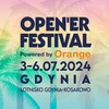 Open’er Festival 2023 icon
