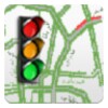 Tehran Traffic Map icon