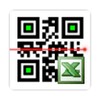 LoMag Barcode Scanner 2 Excel icon
