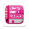 Diary With Lock icon