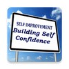 Self Improvement - build up self-confidence icon