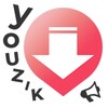 ไอคอน Youzik MP3 Downloader