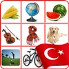 Turkish for Kids icon