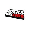 KicksOnFire 图标