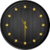 Analog Clock - Wood Theme 2 icon