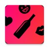 Spin the bottle icon