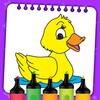 Икона Baby Coloring Games for Kids