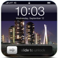 Night City Lock Screen for Android - Download the APK from Uptodown