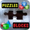 Puzzles and Blocks Games icon
