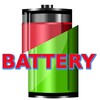 Guardian of the battery with Degraded alert icon