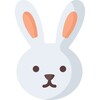 Cute Rabbits Puzzle icon