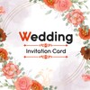 Wedding invitation card maker icon