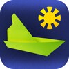 Biểu tượng Origami Ships