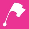 أيقونة Girls Golf