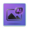 Icono de AI Photo Enhancer