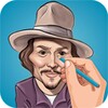 أيقونة Draw Caricatures