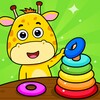 Toddler Top Games » for 2-3 Year Old icon