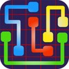 Dot Flow - Dot Joining Puzzle icon