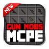 GUN MOD MCPE icon