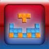 Tetra Block 3D Blitz Puzzle icon