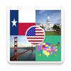 USA Flags Quiz icon