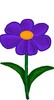 Flower calendar (free) icon