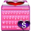 SlideIT Pinky Valentine skin icon