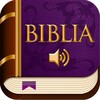 Икона Biblia Católica con Audio