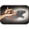 Hand-shadow icon