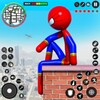 Rope Hero: Spider Fighter Game icon