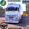 US Truck Driving Games 3D icon