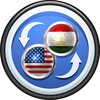 English to Tajik Translator icon