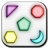 Shapes Matching Game for Kids icon