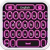 GO Keyboard Pink Glow icon
