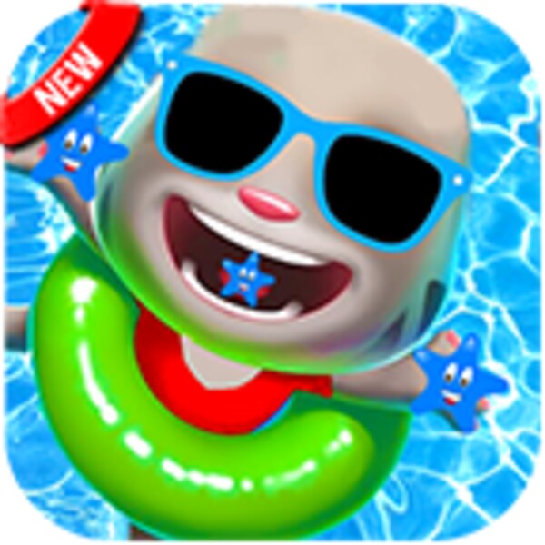 My New Talking Tom Pool Guide for Android - Download the APK from Uptodown