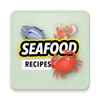 Seafood Recipes App icon