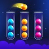 Icono de Ball Sort Puzzle