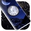 Moon Clock Live Wallpaper icon