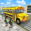 City School Bus Driving icon