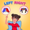 Left or Right Fashion Game icon