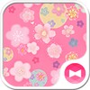 Flowers and Circles icon