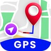 Icono de Gps navigation & map direction