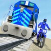 Bike vs Train icon