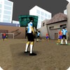 أيقونة City Street Soccer